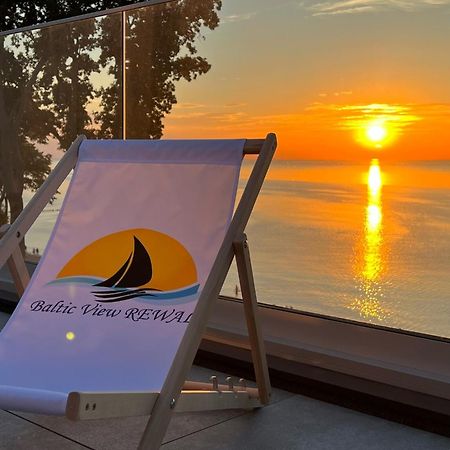 Baltic View Rewal 4-Pax Mokka Διαμέρισμα Εξωτερικό φωτογραφία