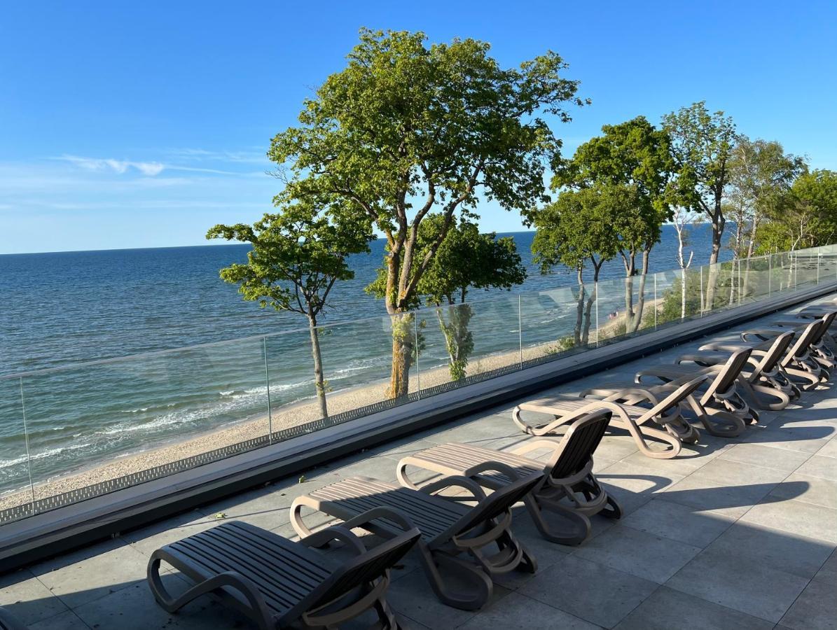 Baltic View Rewal 4-Pax Mokka Διαμέρισμα Εξωτερικό φωτογραφία