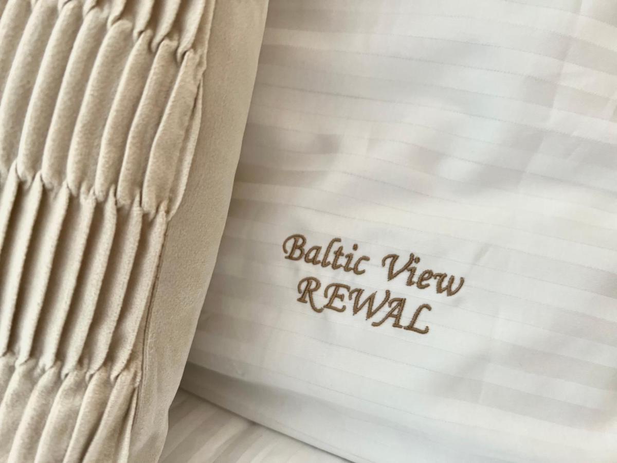 Baltic View Rewal 4-Pax Mokka Διαμέρισμα Εξωτερικό φωτογραφία