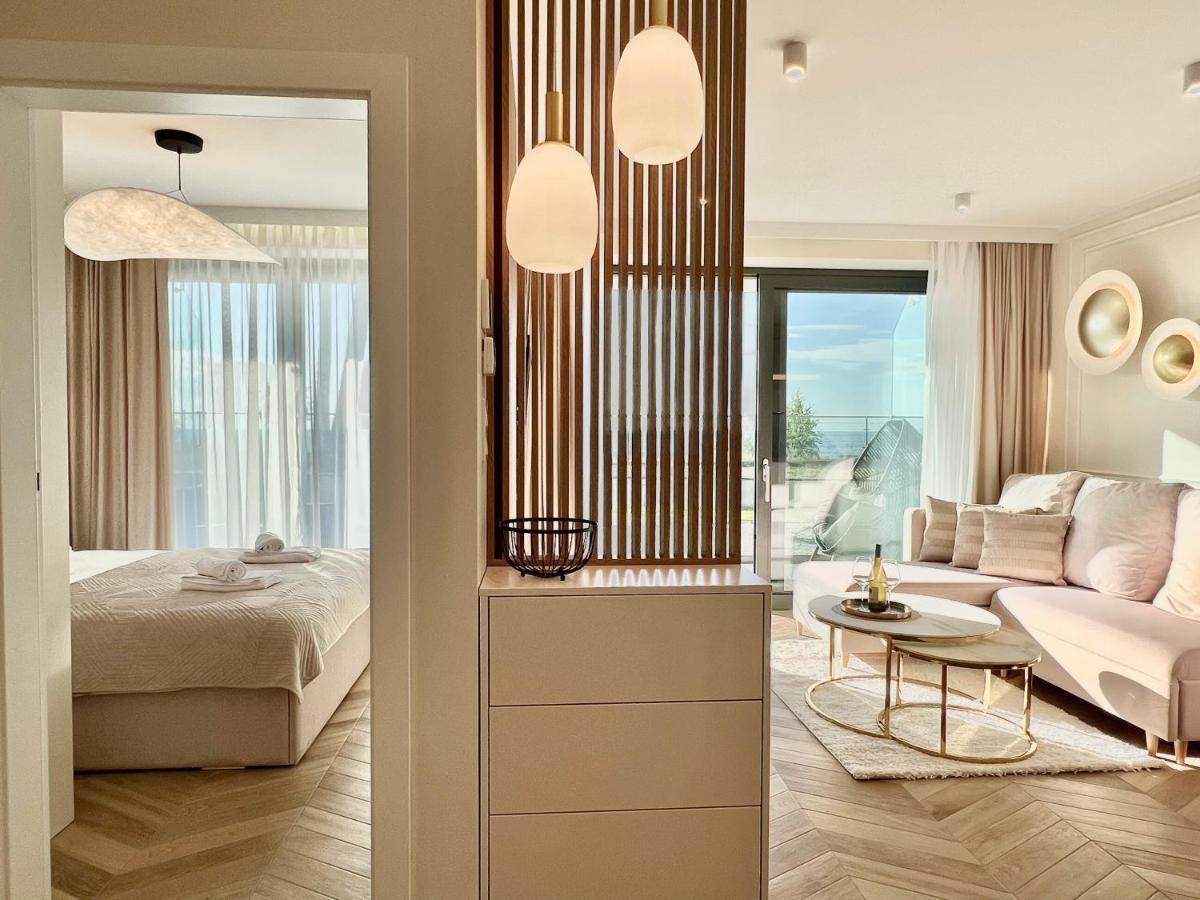 Baltic View Rewal 4-Pax Mokka Διαμέρισμα Εξωτερικό φωτογραφία