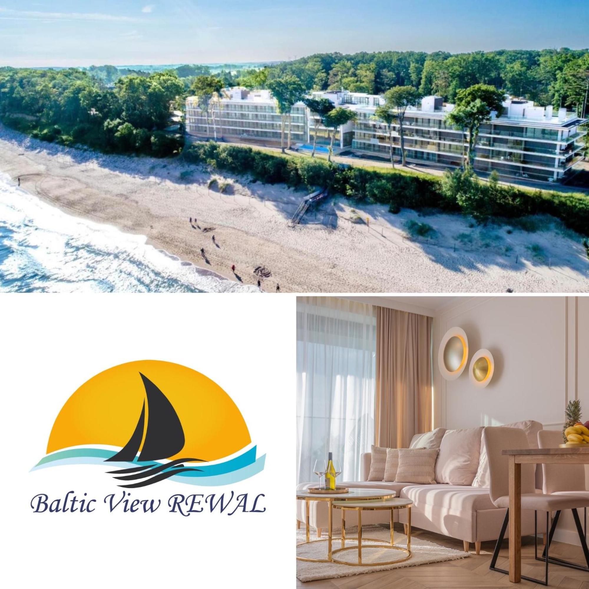 Baltic View Rewal 4-Pax Mokka Διαμέρισμα Εξωτερικό φωτογραφία