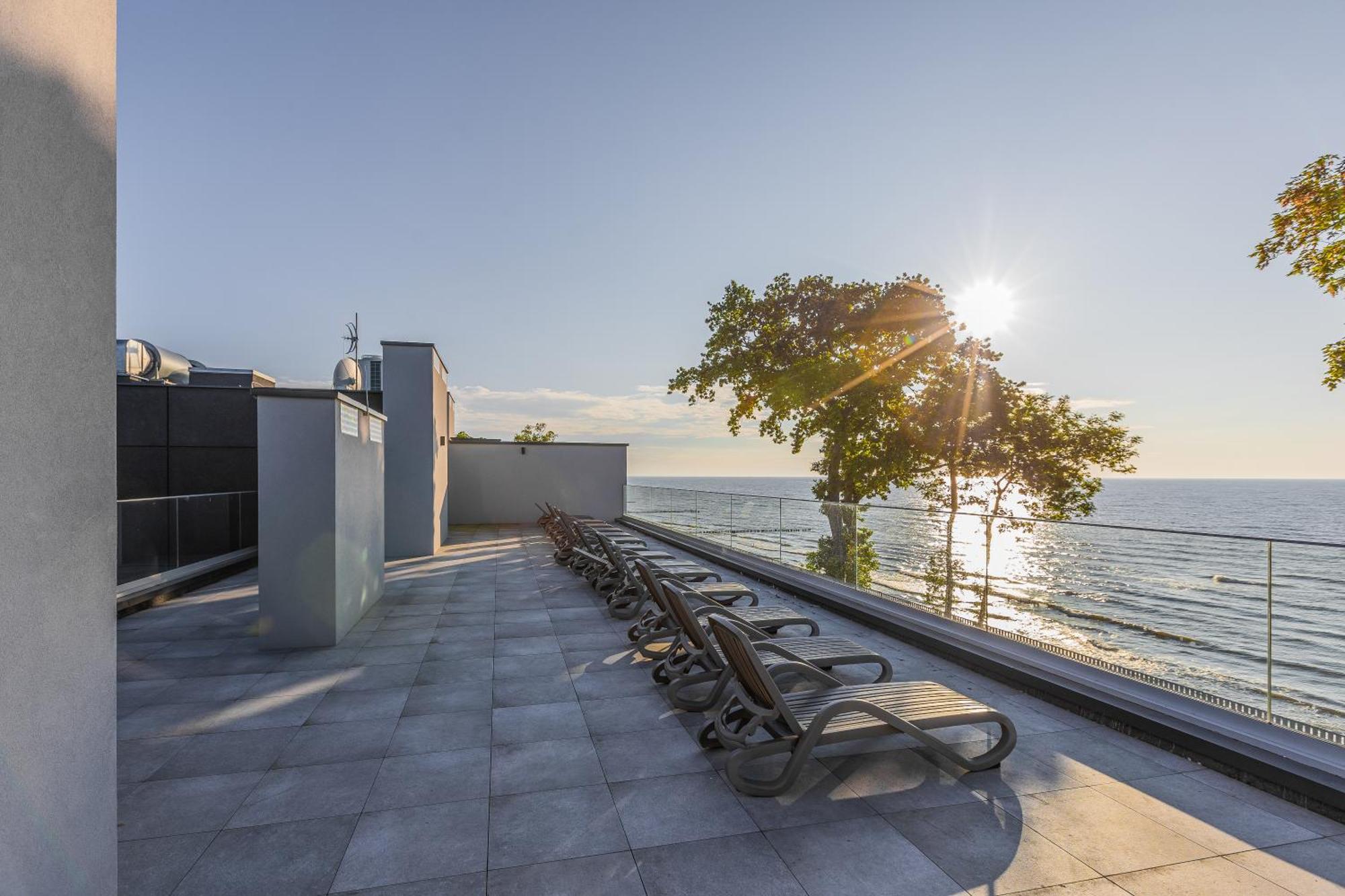 Baltic View Rewal 4-Pax Mokka Διαμέρισμα Εξωτερικό φωτογραφία