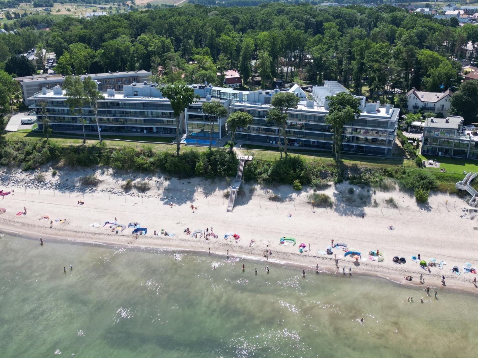 Baltic View Rewal 4-Pax Mokka Διαμέρισμα Εξωτερικό φωτογραφία